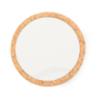 Miroir de poche publicitaire en liège 7cm⌀ Segenen Miroir de poche publicitaire en liège 7cm⌀ Segenen