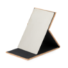 Miroir personnalisé pliant en liège Tambour Miroir personnalisé pliant en liège Tambour
