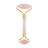 Masseur Facial personnalisable en pierre de jade rose Zynka