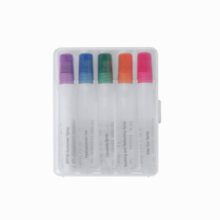 Set de 5 sprays personnalisable Yohan