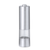 Moulin à Sel et Poivre Électrique personnalisable en inox Cinder Moulin à Sel et Poivre Électrique personnalisable en inox Cinder