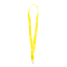 Lanyard personnalisable avec LED en polyester pile incluse Wilou Lanyard personnalisable avec LED en polyester pile incluse Wilou