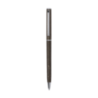 Stylo publicitaire en fibre de café Trall Stylo publicitaire en fibre de café Trall