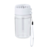 Gourde en tritan personnalisée 350ml avec ventilateur - Zexen Gourde en tritan personnalisée 350ml avec ventilateur - Zexen
