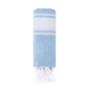 Sac à dos Fouta publicitaire 100% coton recyclé GRS 170g/m2 Carey Sac à dos Fouta publicitaire 100% coton recyclé GRS 170g/m2 Carey