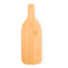 Coffret pour le vin personnalisable en forme de bouteille en bambou avec accessoires en inox Darini Coffret pour le vin personnalisable en forme de bouteille en bambou avec accessoires en inox Darini