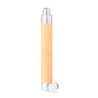 Flasque publicitaire en bambou et inox 45ml Zentia Flasque publicitaire en bambou et inox 45ml Zentia