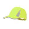 Casquette publicitaire réfléchissante en microfibre Brixa Casquette publicitaire réfléchissante en microfibre Brixa