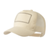 Casquette publicitaire Trucker 5 panneaux en RPET avec cadre cousu pour votre logo - Daphne Casquette publicitaire Trucker 5 panneaux en RPET avec cadre cousu pour votre logo - Daphne