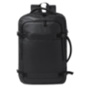 Sac à Dos avec poche rembourré pour ordinateur portable en similicuir Sac à Dos avec poche rembourré pour ordinateur portable en similicuir