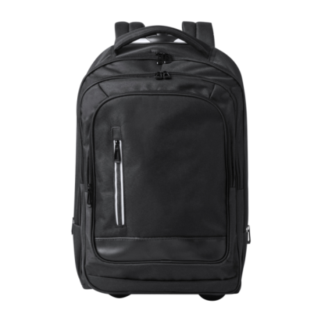 Sac à Dos personnalisable Trolley en polyester 300D Sac à Dos personnalisable Trolley en polyester 300D