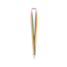 Tour de cou publicitaire arc-en-ciel - marquage recto - Soa