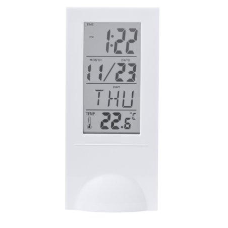 Station Météo personnalisé en ABS Geibol Station Météo personnalisé en ABS Geibol