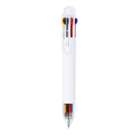 Stylo personnalisable 8 couleurs en ABS Kiviuk Stylo personnalisable 8 couleurs en ABS Kiviuk