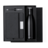 Coffret entreprise avec sa gourde isotherme en inox 500ml son carnet et son stylo - Datiford Coffret entreprise avec sa gourde isotherme en inox 500ml son carnet et son stylo - Datiford