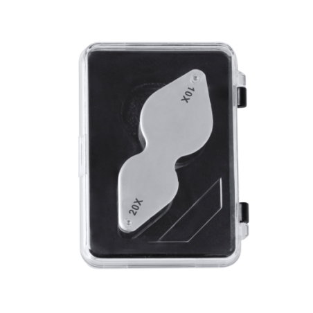 Loupe personnalisable Nalix 10/20X