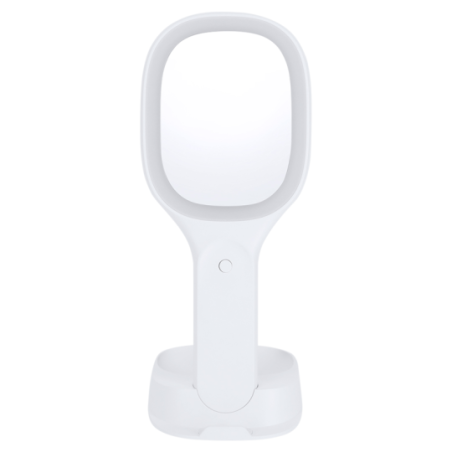 Miroir personnalisable multifonction avec chargeur sans fil 15W Miroir personnalisable multifonction avec chargeur sans fil 15W