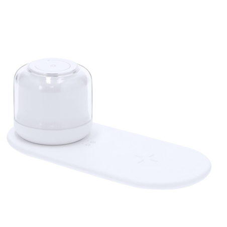 Lampe publicitaire 12 LED avec fonction Chargeur 600 mAh Lampe publicitaire 12 LED avec fonction Chargeur 600 mAh