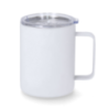 Mug isotherme publicitaire en acier inoxydable 400 ml - Adelax Mug isotherme publicitaire en acier inoxydable 400 ml - Adelax