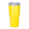 Mug isotherme personnalisable à double paroi en inox 530 ml - Haftal Mug isotherme personnalisable à double paroi en inox 530 ml - Haftal