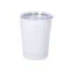 Mug isotherme publicitaire à double paroi en inox 350ml - Liku Mug isotherme publicitaire à double paroi en inox 350ml - Liku