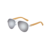 Lunettes de soleil personnalisée avec effet miroir - Gunok Lunettes de soleil personnalisée avec effet miroir - Gunok