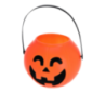 Panier à bonbon personnalisable d'Halloween - Pumpkin Panier à bonbon personnalisable d'Halloween - Pumpkin