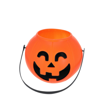 Panier à bonbon personnalisable d'Halloween - Pumpkin