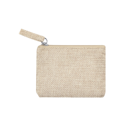 Porte monnaie publicitaire en PET spécial sublimation - Elyron