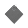 Serviette de Golf personnalisable en RPET double texture avec poche - Canrock Serviette de Golf personnalisable en RPET double texture avec poche - Canrock