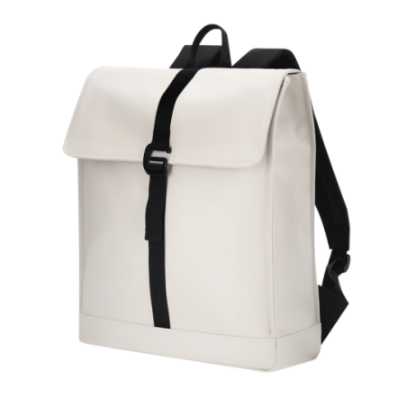 Sac à dos personnalisé pour ordinateur 14" en PU soft touch - Teylok Sac à dos personnalisé pour ordinateur 14" en PU soft touch - Teylok