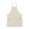 Tablier personnalisable en coton orga. 200 gr/m² - RAIPUR Tablier personnalisable en coton orga. 200 gr/m² - RAIPUR