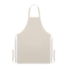 Tablier personnalisable en coton orga. 200 gr/m² - RAIPUR Tablier personnalisable en coton orga. 200 gr/m² - RAIPUR