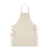 Tablier personnalisable en coton orga. 200 gr/m² - RAIPUR Tablier personnalisable en coton orga. 200 gr/m² - RAIPUR