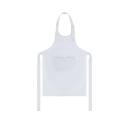 Tablier enfant personnalisable en coton et polyester - Jeizon Tablier enfant personnalisable en coton et polyester - Jeizon