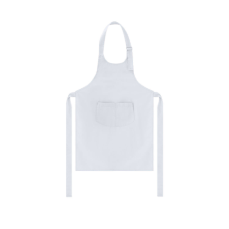 Tablier enfant personnalisable en coton et polyester - Jeizon Tablier enfant personnalisable en coton et polyester - Jeizon