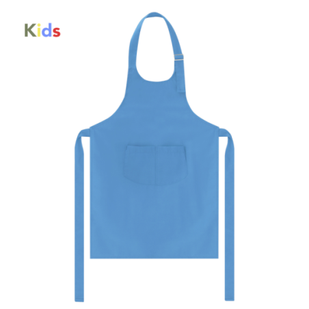 Tablier enfant personnalisable en coton et polyester - Jeizon Tablier enfant personnalisable en coton et polyester - Jeizon