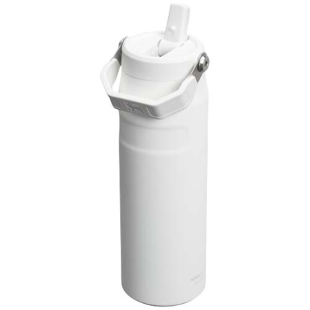 Gourde personnalisée de 700 ml avec paille rabattable Stanley IceFlow™ 2.0 Gourde personnalisée de 700 ml avec paille rabattable Stanley IceFlow™ 2.0