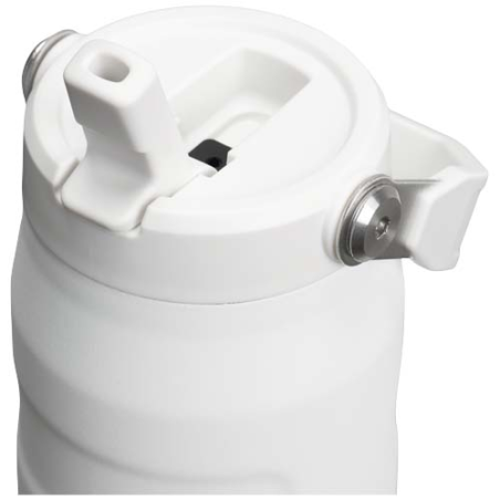 Gourde personnalisée de 700 ml avec paille rabattable Stanley IceFlow™ 2.0 Gourde personnalisée de 700 ml avec paille rabattable Stanley IceFlow™ 2.0