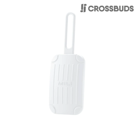 Trackeur d'objet Crosstag® Duo pour bagage IOS & Android - Crossbuds Trackeur d'objet Crosstag® Duo pour bagage IOS & Android - Crossbuds