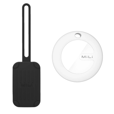 Trackeur d'objet Crosstag® Duo pour bagage IOS & Android - Crossbuds Trackeur d'objet Crosstag® Duo pour bagage IOS & Android - Crossbuds