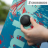 Trackeur d'objet Crosstag® Duo SkinFinder IOS & Android - Crossbuds Trackeur d'objet Crosstag® Duo SkinFinder IOS & Android - Crossbuds