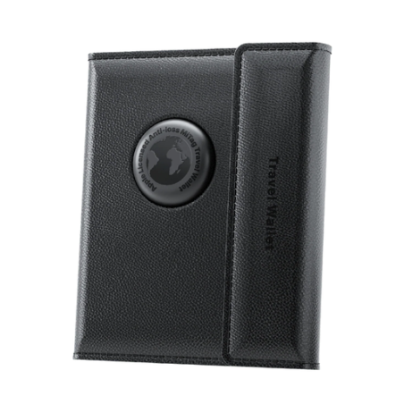 Portefeuille personnalisable Trackeur d'objet Crosstag® Duo IOS & Android - Crossbuds