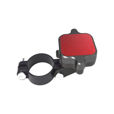 Feu arrière de vélo personnalisé anti-perte Crosstag® Duo IOS & Android - Crossbuds Feu arrière de vélo personnalisé anti-perte Crosstag® Duo IOS & Android - Crossbuds
