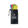 Set personnalisable de 4 bandes de fitness TPE dans une pochette en polyester Set personnalisable de 4 bandes de fitness TPE dans une pochette en polyester