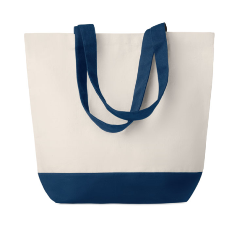 Sac de plage personnalisable en toile 280gr/2 KLEUREN
