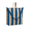 Grand sac de plage personnalisable en polycoton recyclé 280gr/m² - LAGUNA Grand sac de plage personnalisable en polycoton recyclé 280gr/m² - LAGUNA