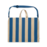 Grand sac de plage personnalisable en polycoton recyclé 280gr/m² - LAGUNA Grand sac de plage personnalisable en polycoton recyclé 280gr/m² - LAGUNA