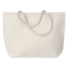 Sac de plage personnalisable en coton 220 g/m2 avec cordon - MENORCA Sac de plage personnalisable en coton 220 g/m2 avec cordon - MENORCA