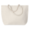 Sac de plage personnalisable en coton 220 g/m2 avec cordon - MENORCA Sac de plage personnalisable en coton 220 g/m2 avec cordon - MENORCA